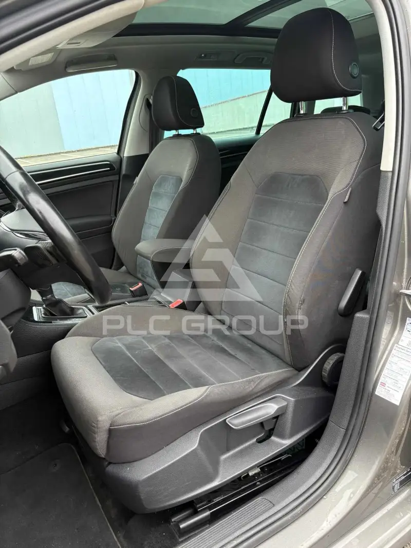 2013 Volkswagen GOLF