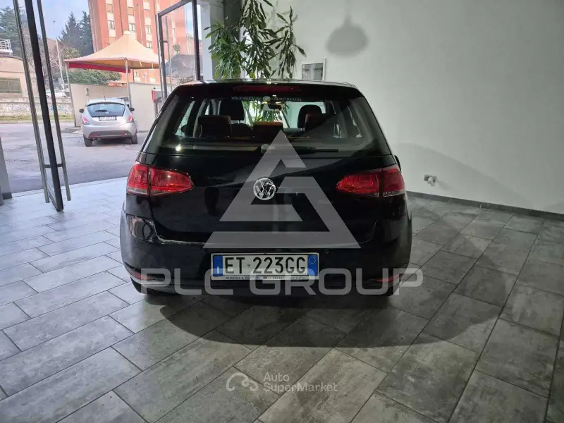 2013 Volkswagen GOLF