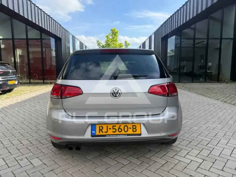 2013 Volkswagen GOLF