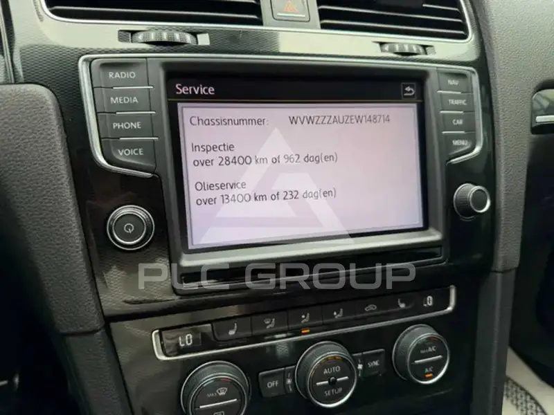 2013 Volkswagen GOLF