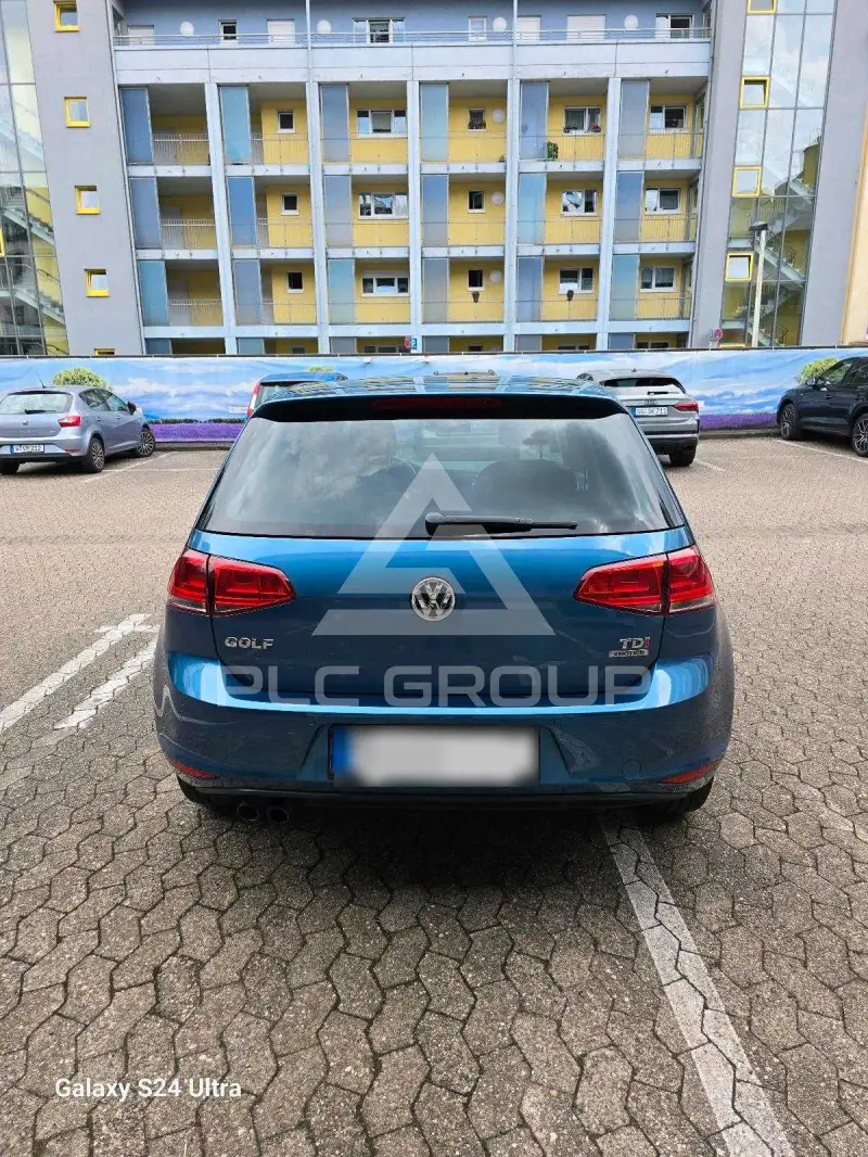 2013 Volkswagen GOLF