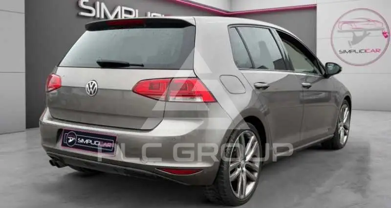 2013 Volkswagen GOLF