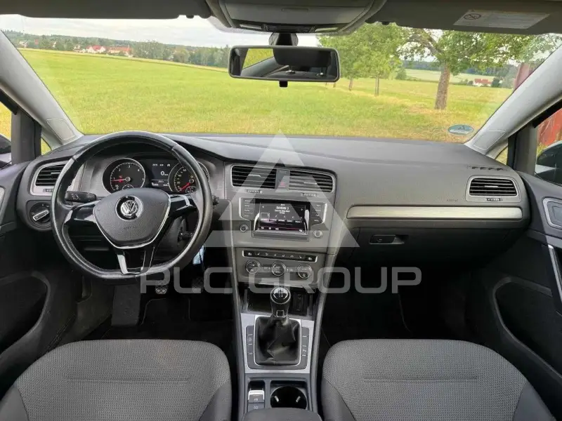 2013 Volkswagen GOLF