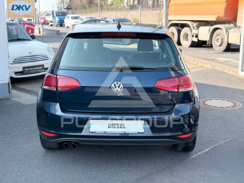 2013 Volkswagen GOLF