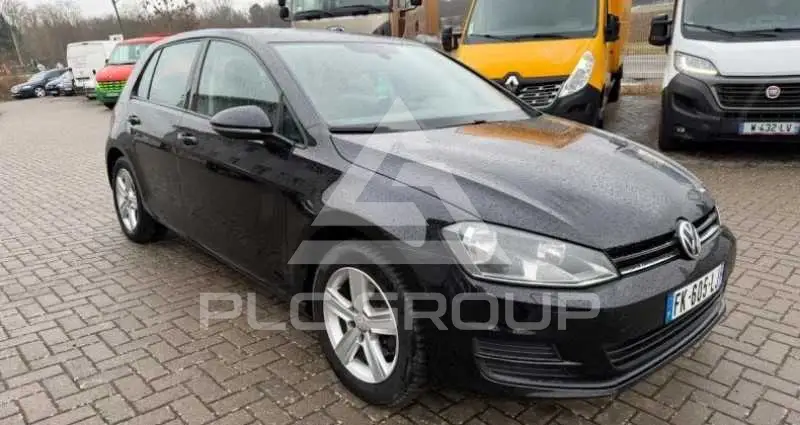 2013 Volkswagen GOLF