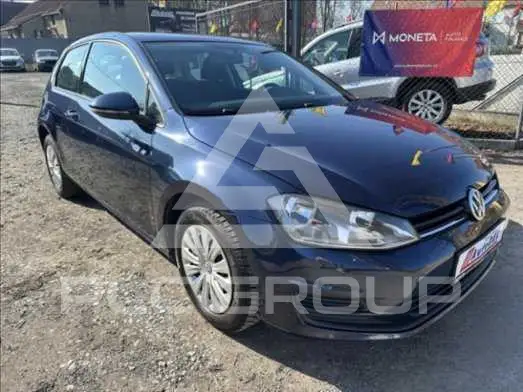 2013 Volkswagen GOLF