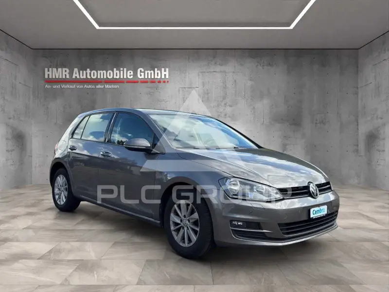 2013 Volkswagen GOLF
