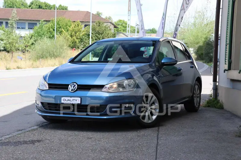 2013 Volkswagen GOLF