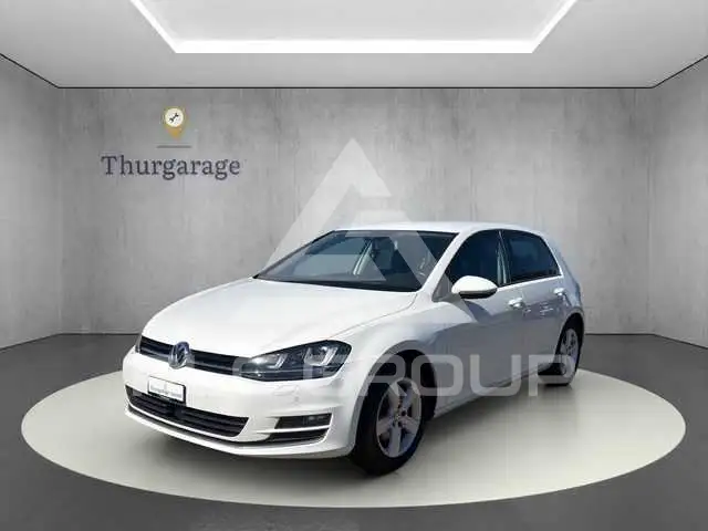 2013 Volkswagen GOLF