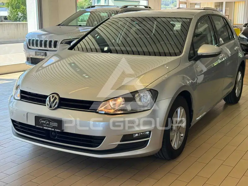 2013 Volkswagen GOLF
