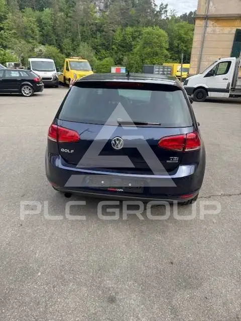 2013 Volkswagen GOLF