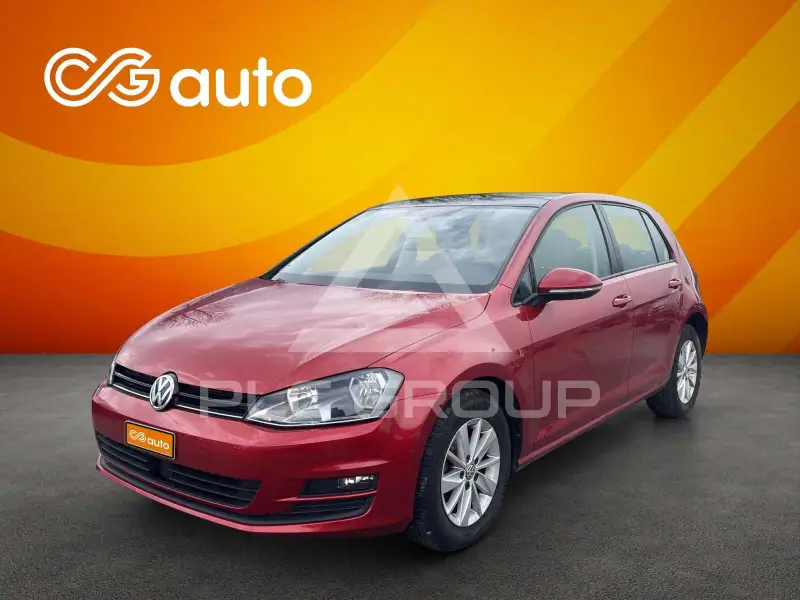 2013 Volkswagen GOLF