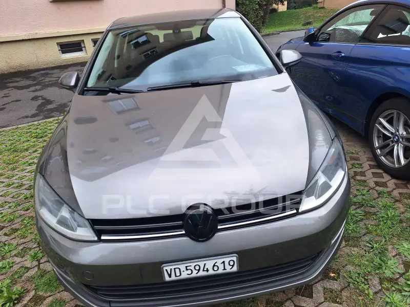 2013 Volkswagen GOLF
