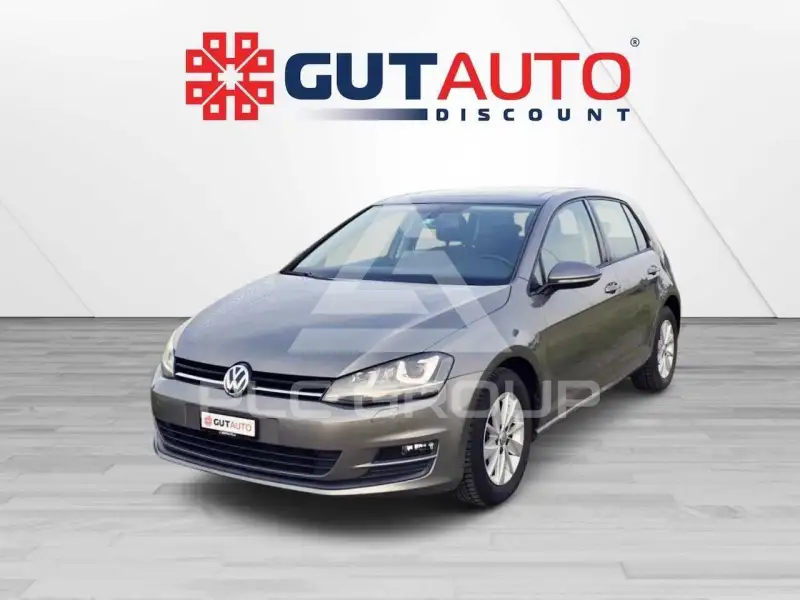 2013 Volkswagen GOLF