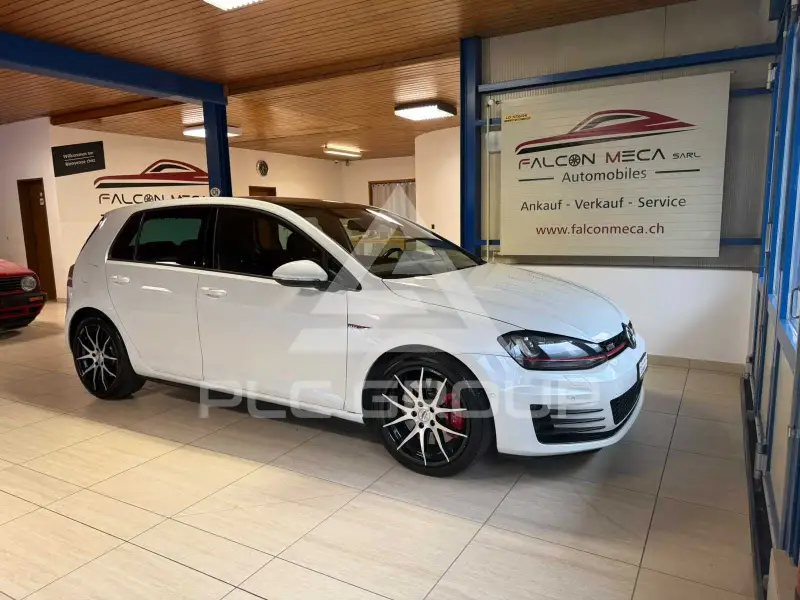 2013 Volkswagen GOLF