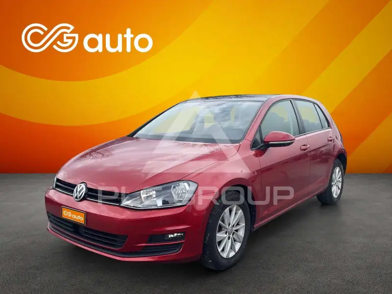 2013 Volkswagen GOLF