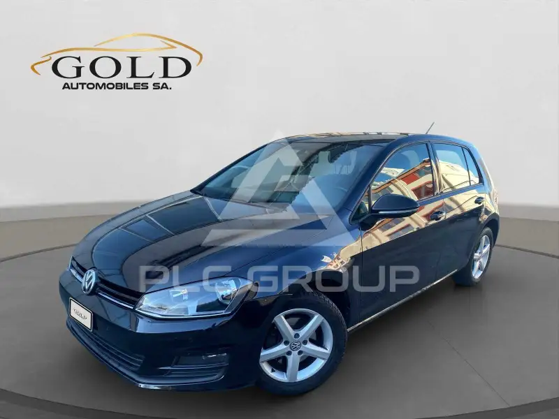 2013 Volkswagen GOLF