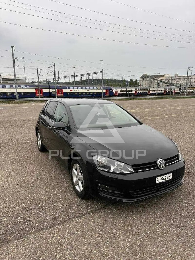 2013 Volkswagen GOLF