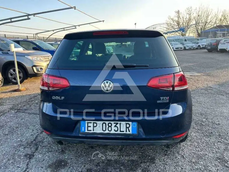 2013 Volkswagen GOLF