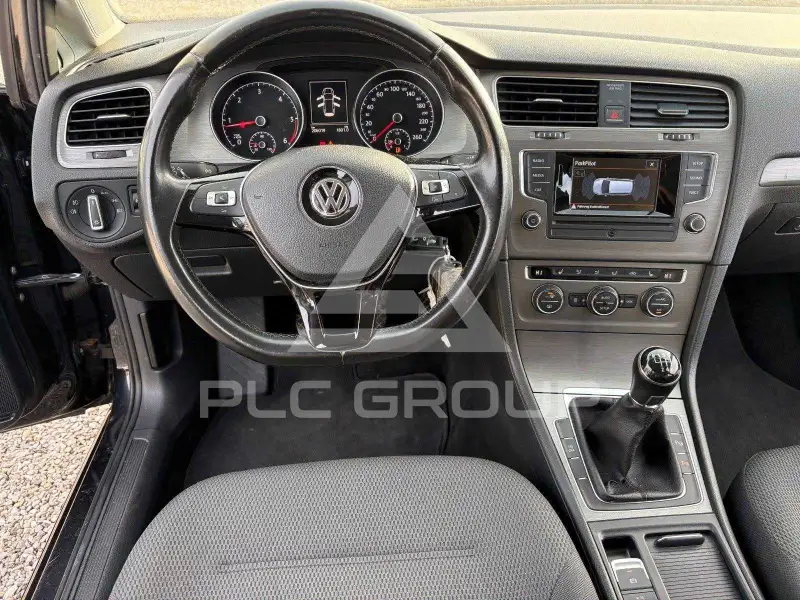 2013 Volkswagen GOLF