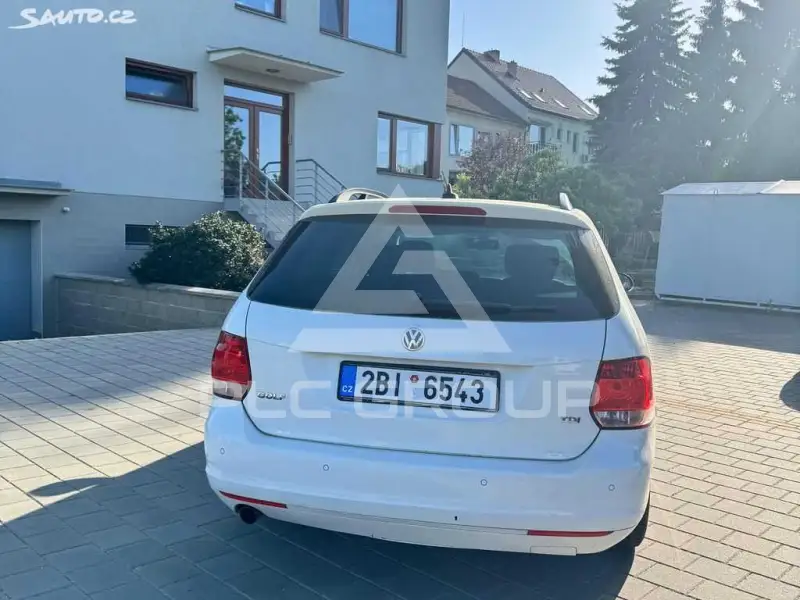 2013 Volkswagen GOLF