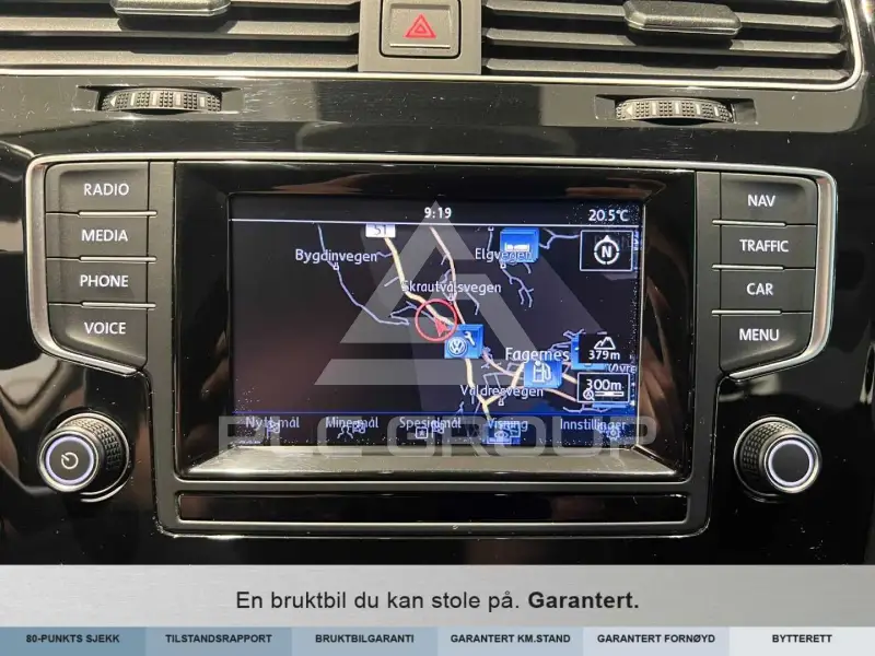 2013 Volkswagen GOLF