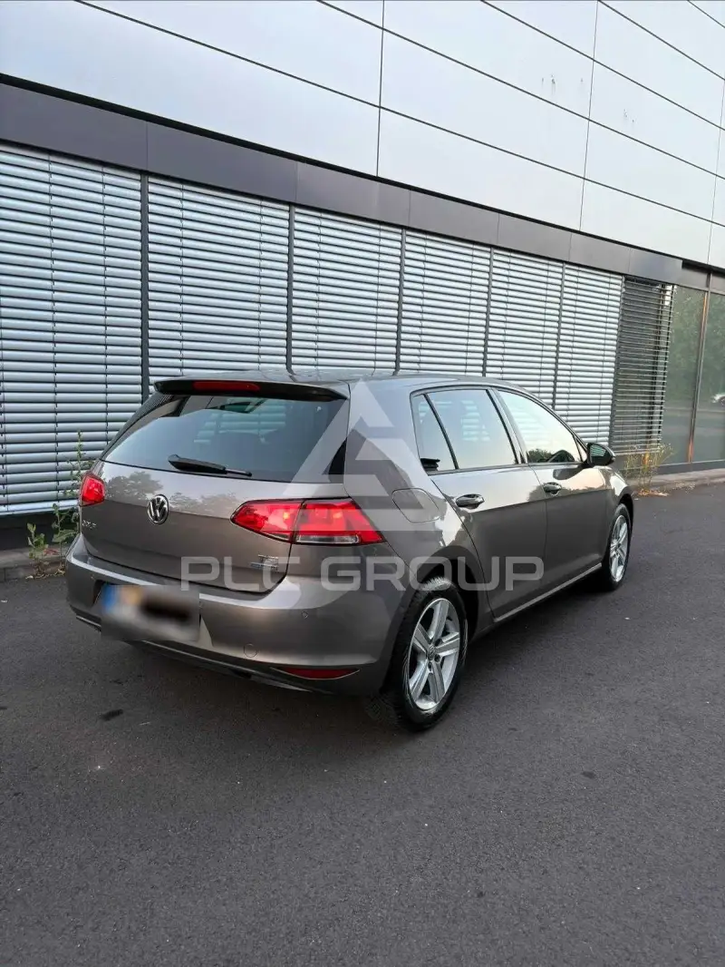 2013 Volkswagen GOLF