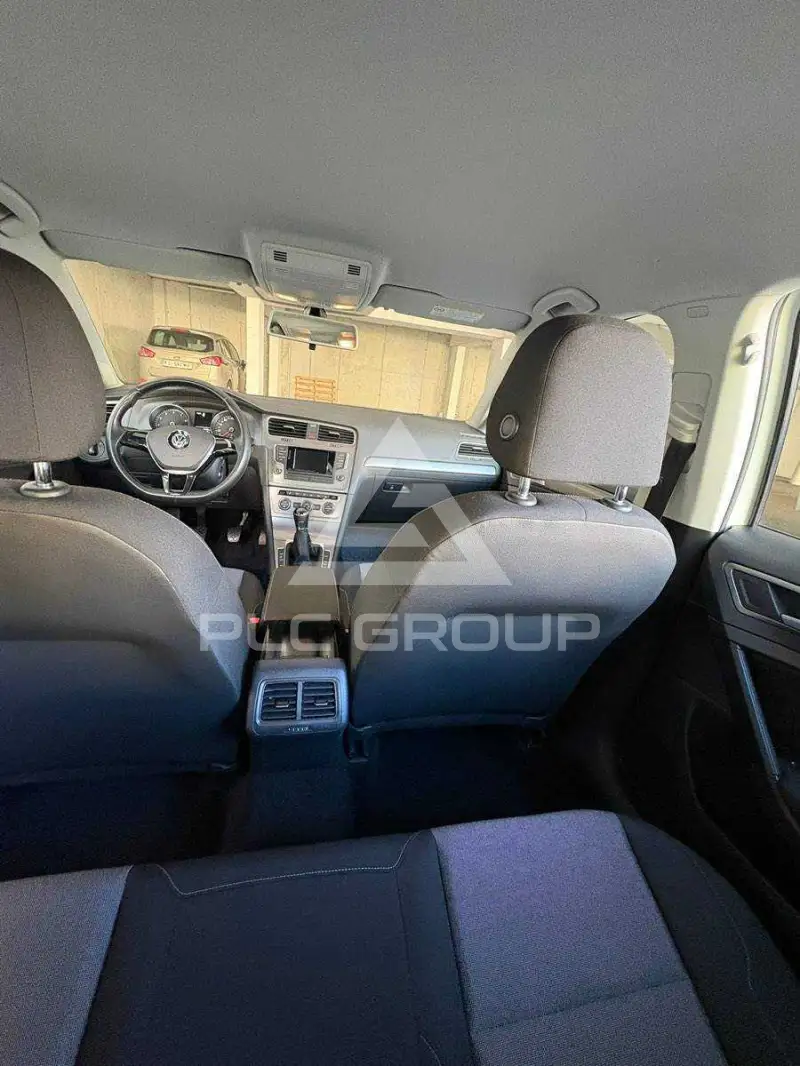2013 Volkswagen GOLF