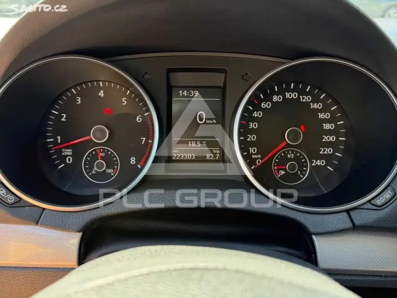 2013 Volkswagen GOLF