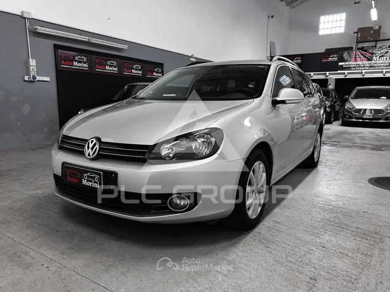 2013 Volkswagen GOLF