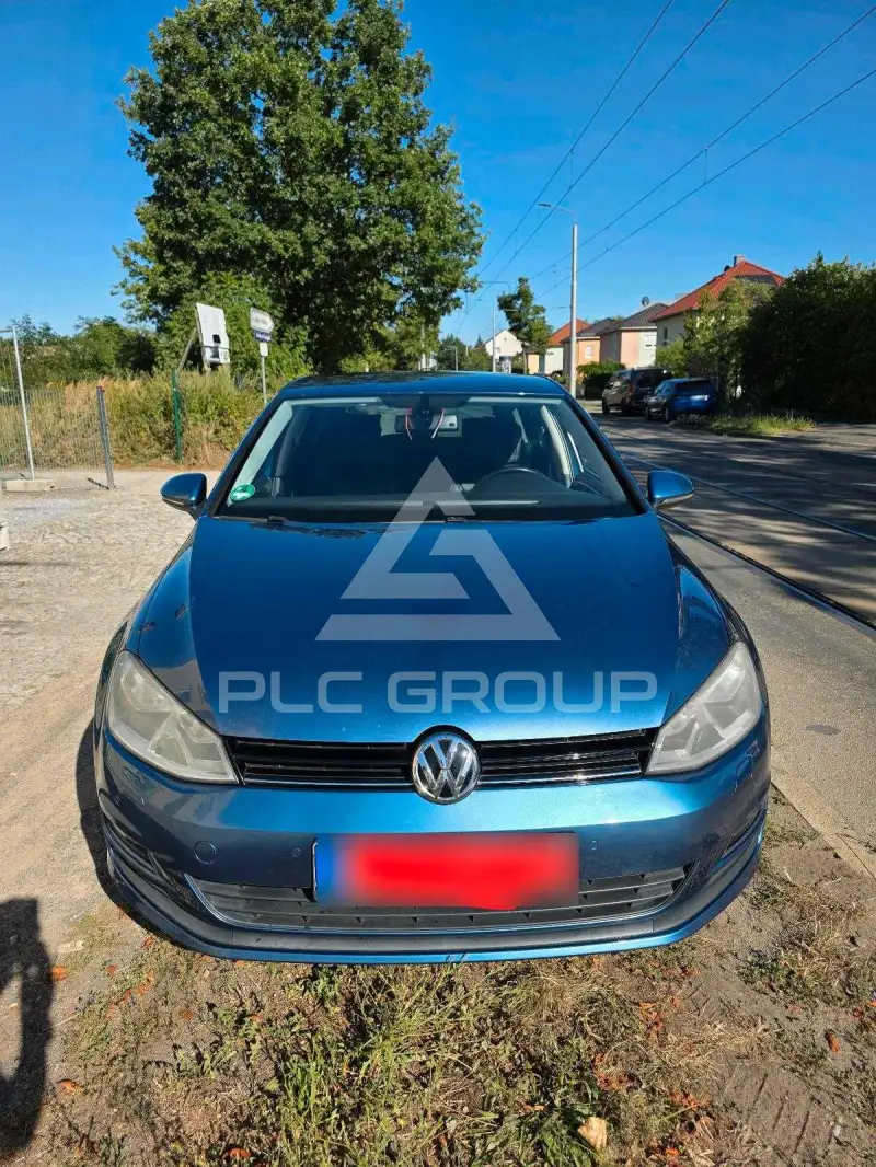 2013 Volkswagen GOLF