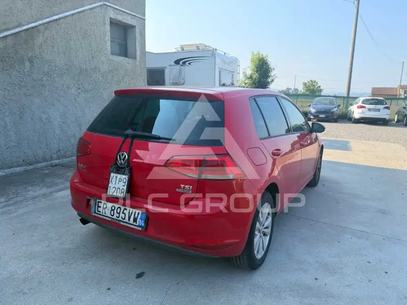 2013 Volkswagen GOLF