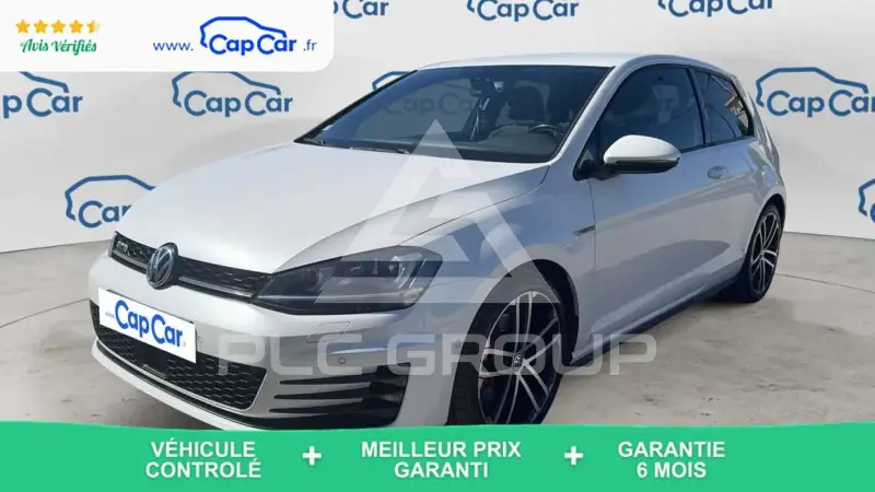 2013 Volkswagen GOLF