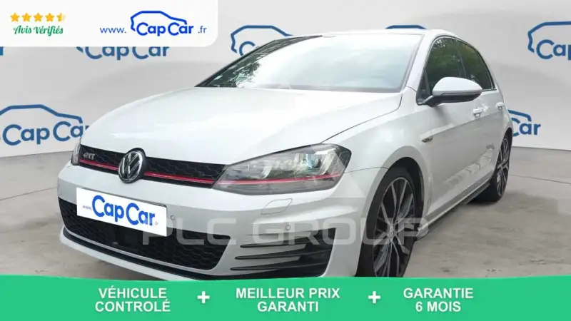 2013 Volkswagen GOLF