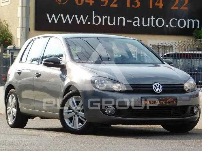 2013 Volkswagen GOLF