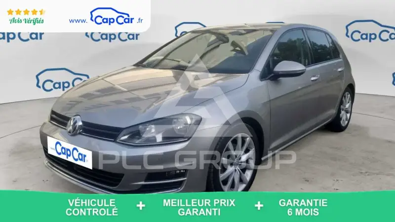 2013 Volkswagen GOLF