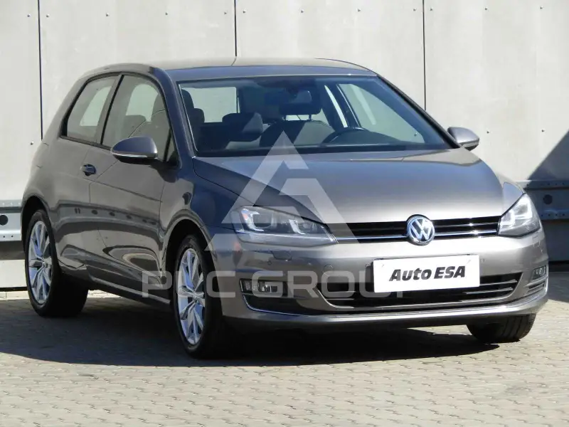2013 Volkswagen GOLF