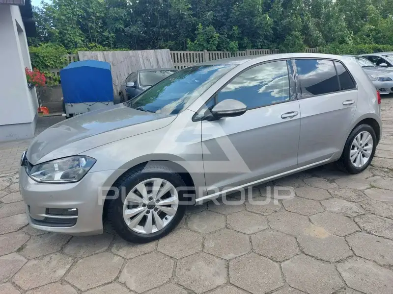 2013 Volkswagen GOLF