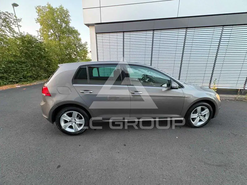 2013 Volkswagen GOLF