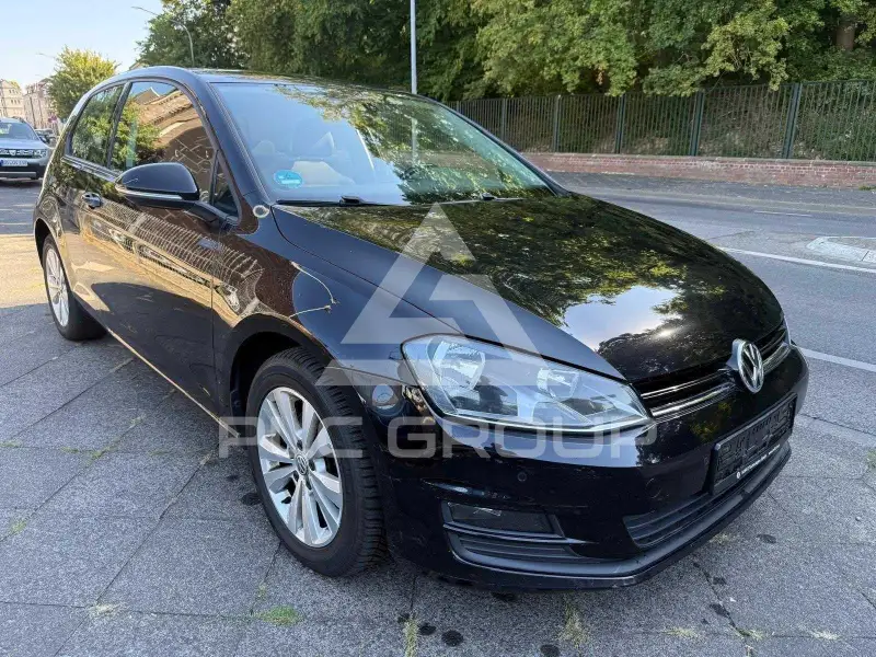 2013 Volkswagen GOLF