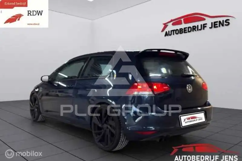 2013 Volkswagen GOLF