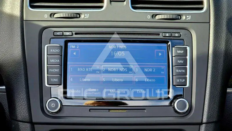 2013 Volkswagen GOLF