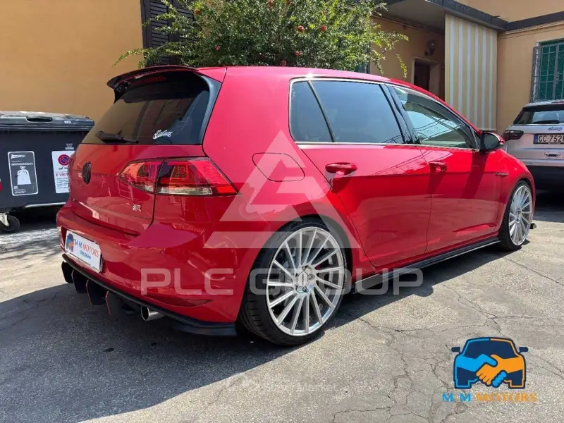 2013 Volkswagen GOLF