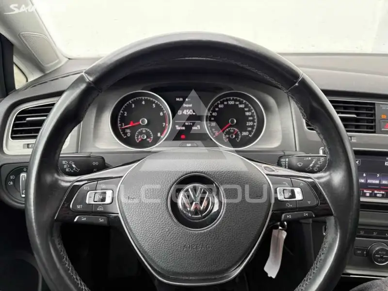 2013 Volkswagen GOLF