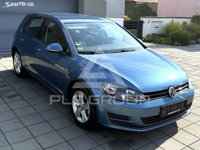 2013 Volkswagen GOLF