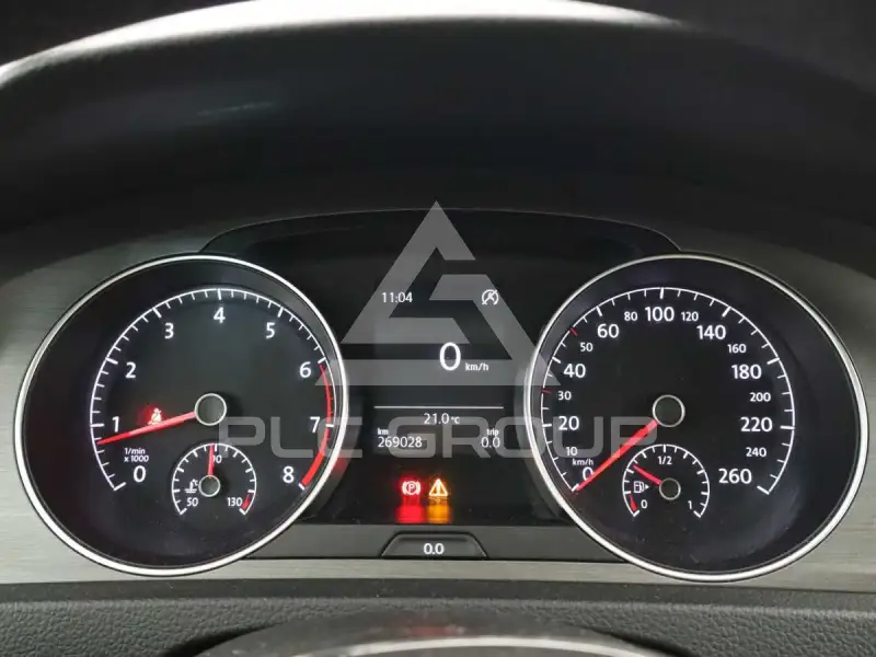 2013 Volkswagen GOLF
