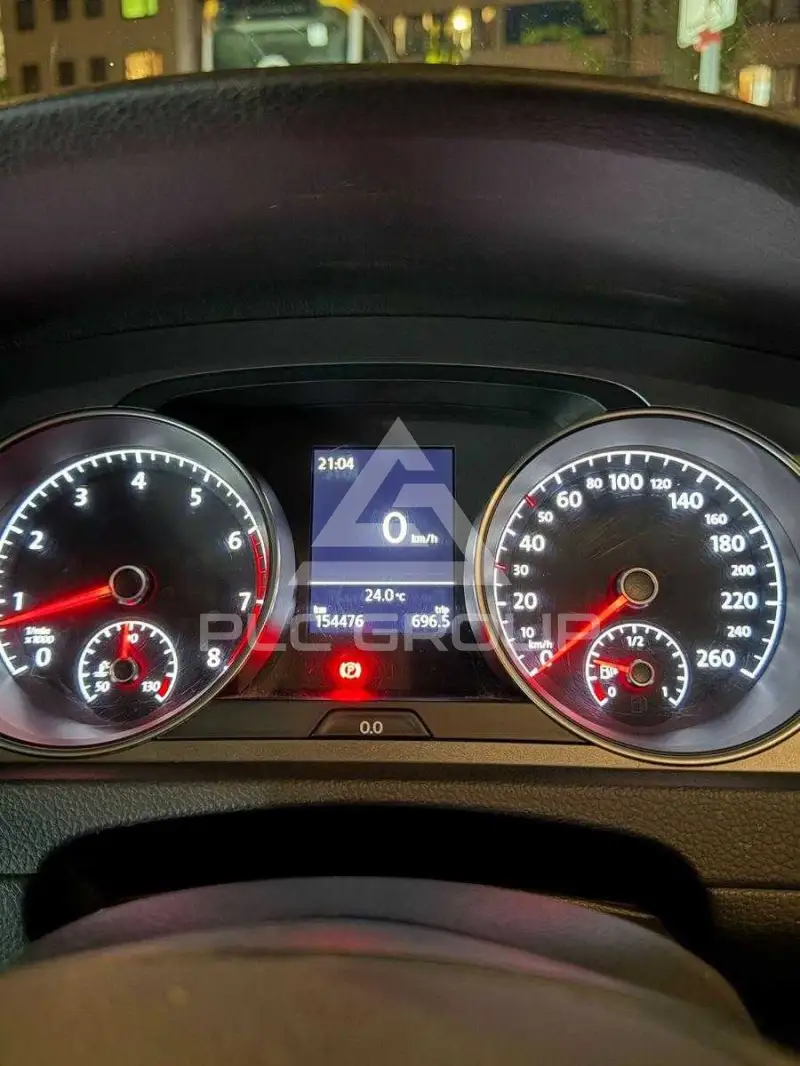2013 Volkswagen GOLF