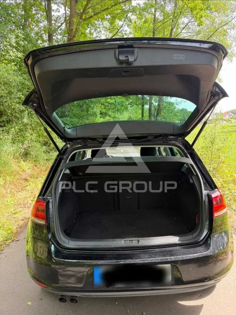 2013 Volkswagen GOLF
