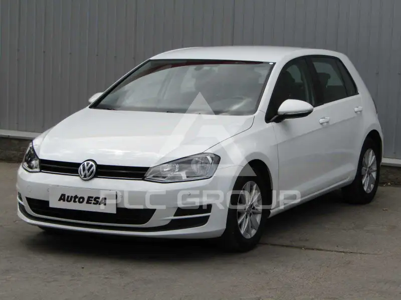 2013 Volkswagen GOLF