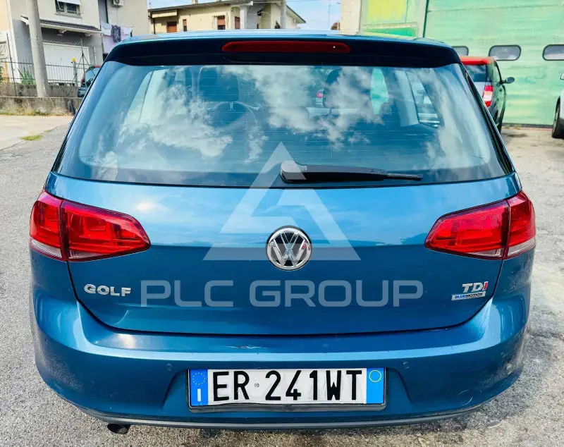2013 Volkswagen GOLF
